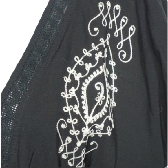 Boston Proper Top Cover Up Medium by Debbie Katz South Beach NEW - Picture 3 of 9